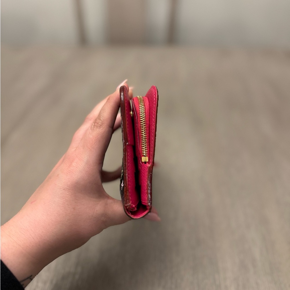 Louis Vuitton Murakami Insolite Wallet - Picture 3 of 8